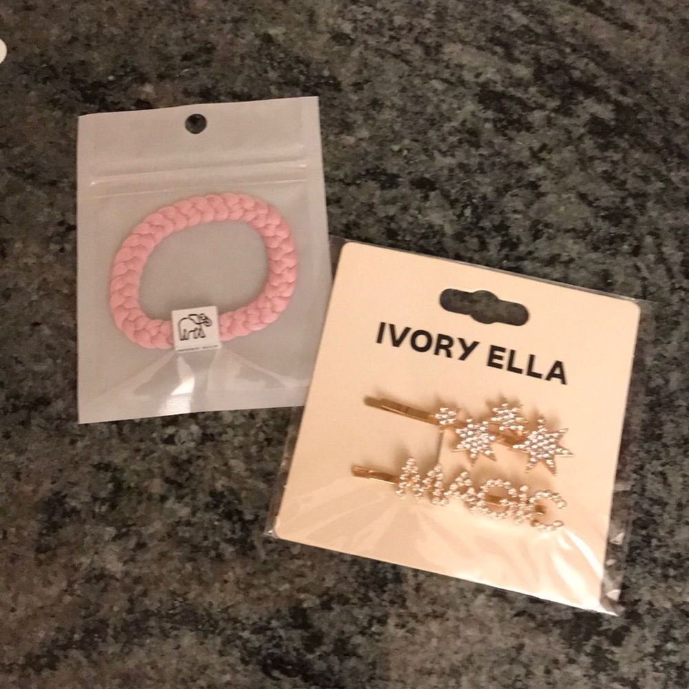 COPY - Ivory Ella Accessories